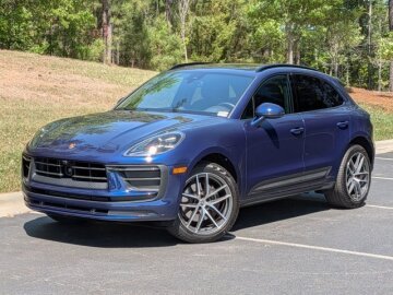 2025 Porsche Macan