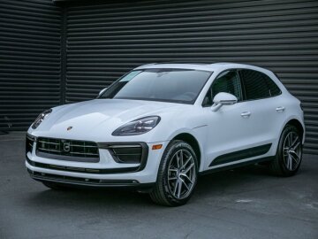 2025 Porsche Macan