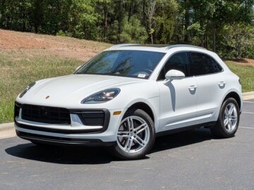 2025 Porsche Macan
