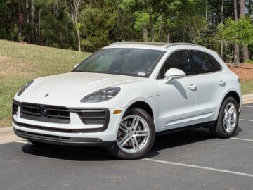 2025 Porsche Macan