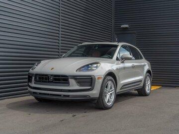 2025 Porsche Macan