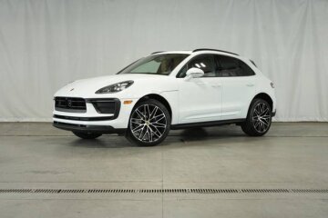2025 Porsche Macan