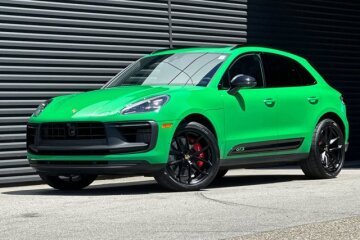 2025 Porsche Macan GTS