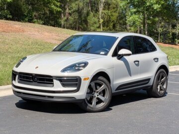 2025 Porsche Macan