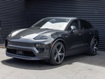 2025 Porsche Macan Electric