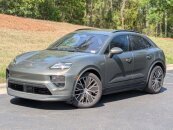 2025 Porsche Macan Electric