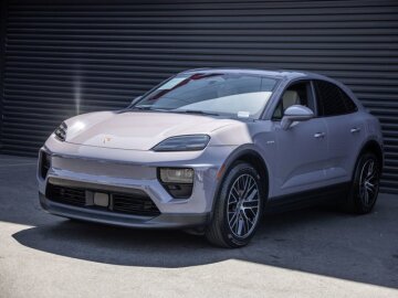 2025 Porsche Macan Electric
