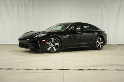 Photo 1 for New 2025 Porsche Panamera 4 E-Hybrid