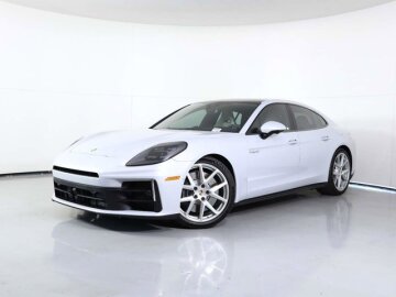 2025 Porsche Panamera 4S E-Hybrid