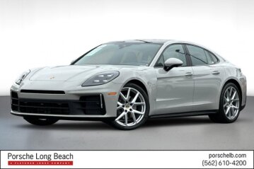 2025 Porsche Panamera