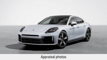 2025 Porsche Panamera