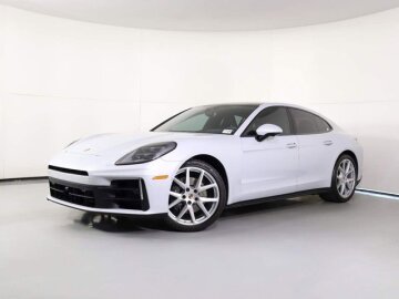 2025 Porsche Panamera