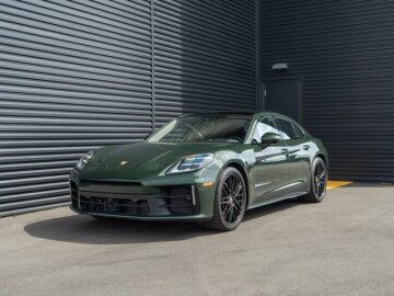 2025 Porsche Panamera