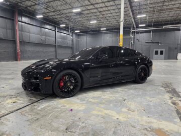 2025 Porsche Panamera