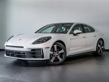 2025 Porsche Panamera