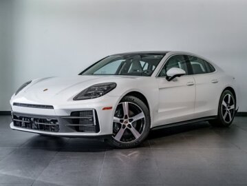 2025 Porsche Panamera