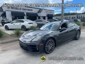 2025 Porsche Panamera