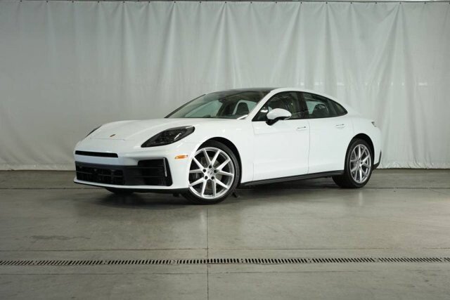 2025 Porsche Panamera