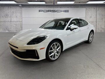 2025 Porsche Panamera