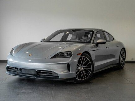 Photo 1 for 2025 Porsche Taycan