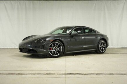 Photo 1 for New 2025 Porsche Taycan 4S