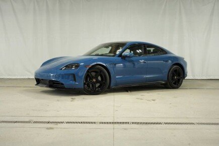 Photo 1 for New 2025 Porsche Taycan 4S