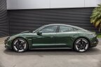 Thumbnail Photo 1 for 2025 Porsche Taycan