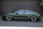 Thumbnail Photo 1 for 2025 Porsche Taycan