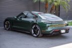 Thumbnail Photo 2 for 2025 Porsche Taycan