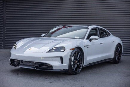 Photo 1 for 2025 Porsche Taycan GTS