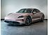 2025 Porsche Taycan