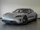 2025 Porsche Taycan