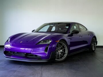 2025 Porsche Taycan