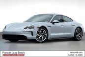 2025 Porsche Taycan