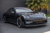 2025 Porsche Taycan