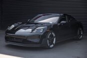2025 Porsche Taycan