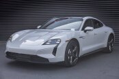 2025 Porsche Taycan
