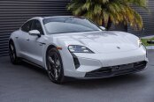 2025 Porsche Taycan