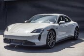 2025 Porsche Taycan
