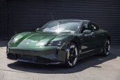 2025 Porsche Taycan