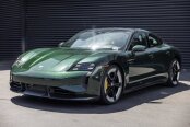2025 Porsche Taycan