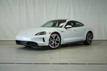 2025 Porsche Taycan 4S
