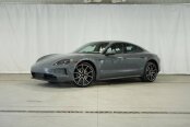 New 2025 Porsche Taycan