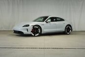 New 2025 Porsche Taycan 4S