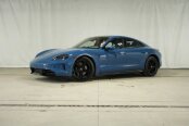 New 2025 Porsche Taycan 4S