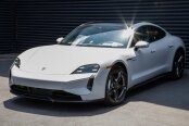 2025 Porsche Taycan