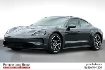 2025 Porsche Taycan