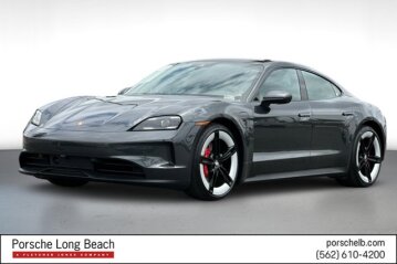 2025 Porsche Taycan 4S