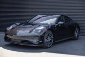 2025 Porsche Taycan