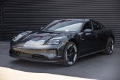 2025 Porsche Taycan